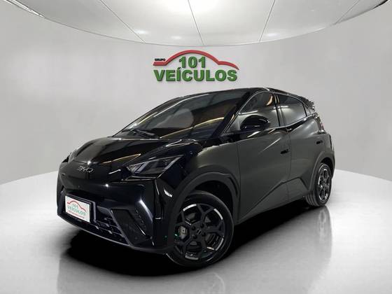 BYD DOLPHIN MINI 38 KW ELÉTRICO GS BYD DOLPHIN MINI 38 KW ELÉTRICO GS